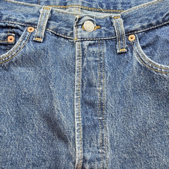 Vintage Levi’s 501 Classic Straight Leg Size 33 x 36 - Picture 16 of 16